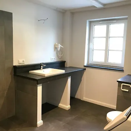 Sandhus, Vorher Haus Am Waldchen * Sankt Peter-Ording