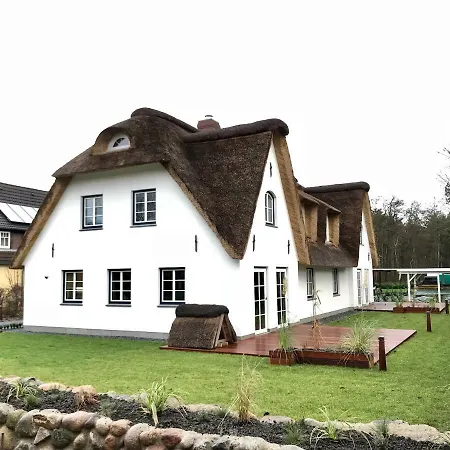 Feriehus Sandhus, Vorher Haus Am Waldchen Sankt Peter-Ording