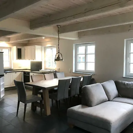Feriehus Sandhus, Vorher Haus Am Waldchen *