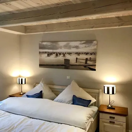 Feriehus Sandhus, Vorher Haus Am Waldchen Sankt Peter-Ording