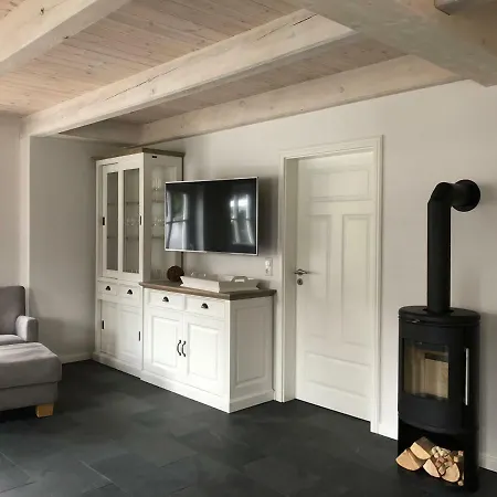 Feriehus Sandhus, Vorher Haus Am Waldchen *
